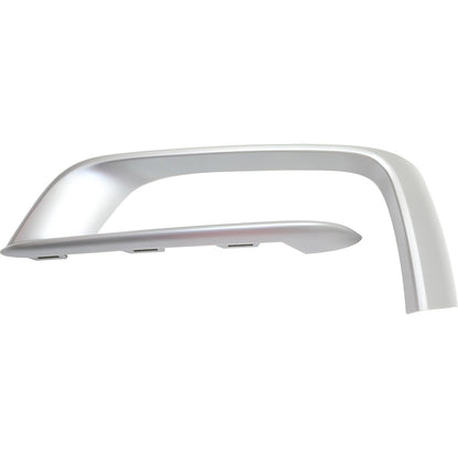 Bumper Trim For 2014-2018 BMW X5 Front Passenger Side Primed Type 2 xLine