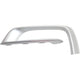 Bumper Trim For 2014-2018 BMW X5 Front Passenger Side Primed Type 2 xLine