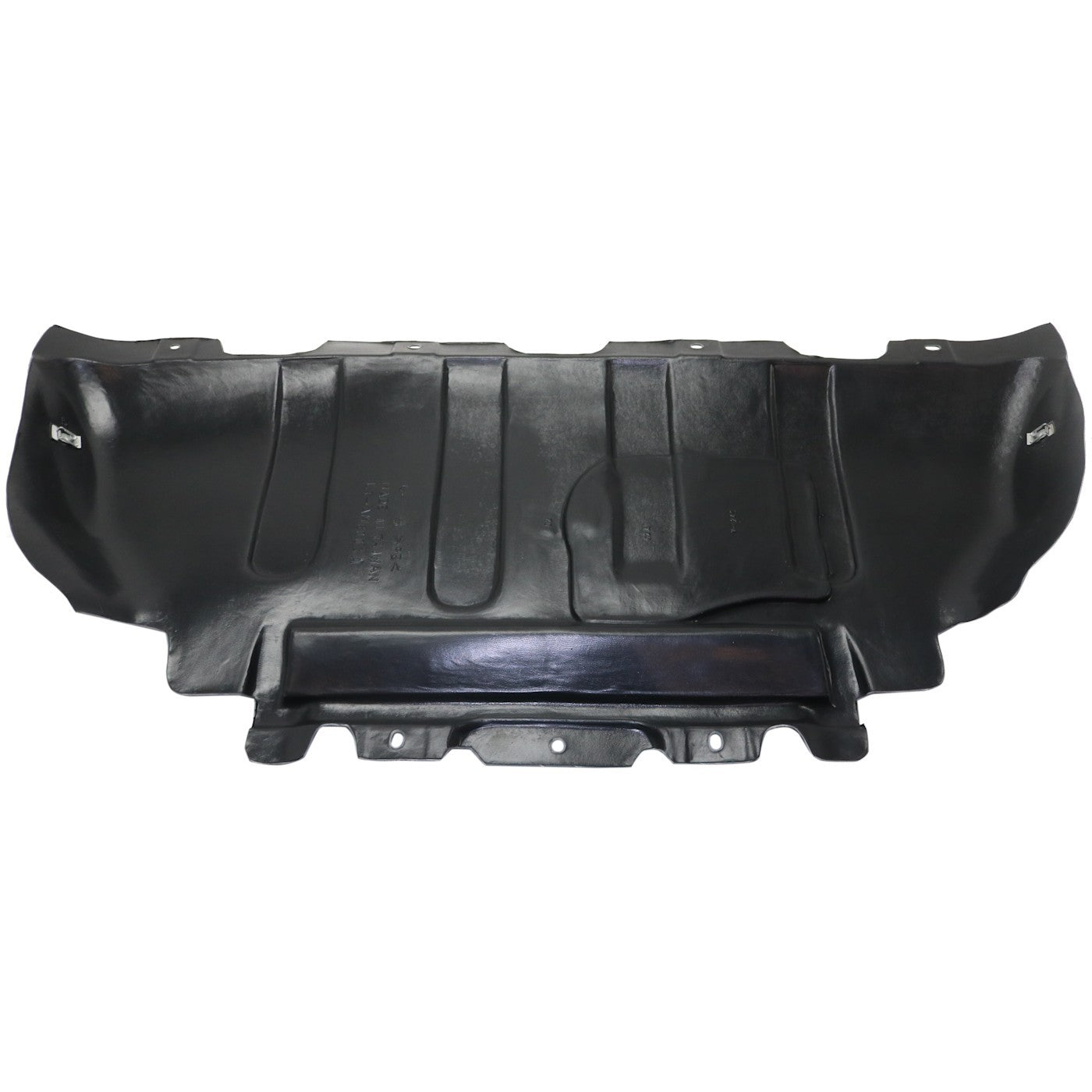Engine Splash Shield For Jeep Grand Cherokee 11-21 Front Lower