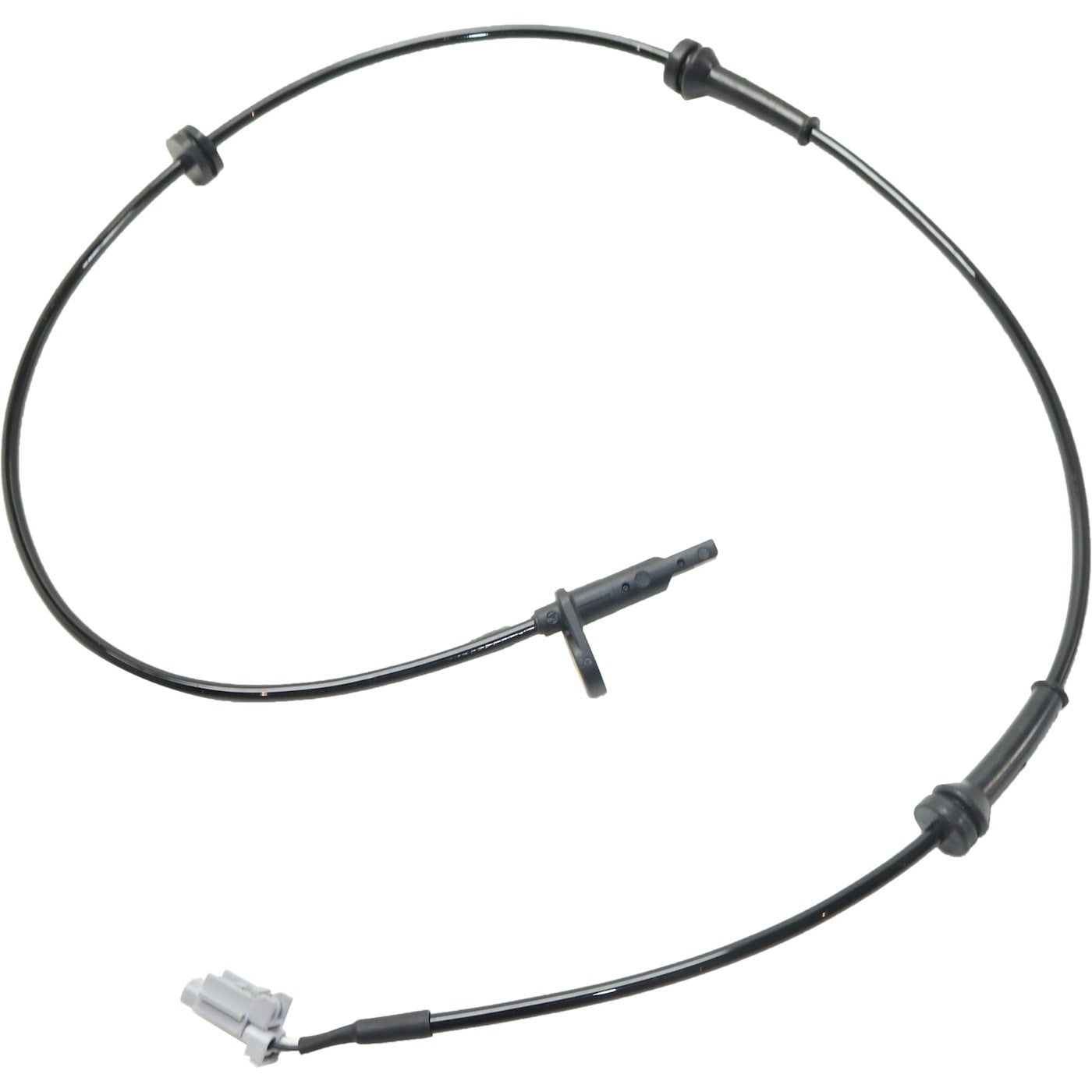 ABS Speed Sensor For 13-18 Nissan Altima 16-20 Maxima Front With Wiring Harness