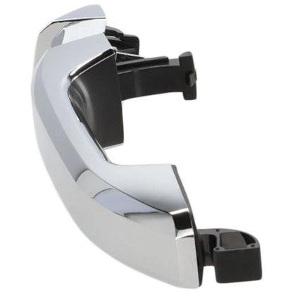 Exterior Door Handle For 2014-2018 Chevrolet Silverado 1500 Rear Chrome Plastic