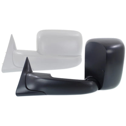 Towing Mirror For 1994-2001 Dodge Ram 1500 1994-2002 Ram 2500 3500 Front Left