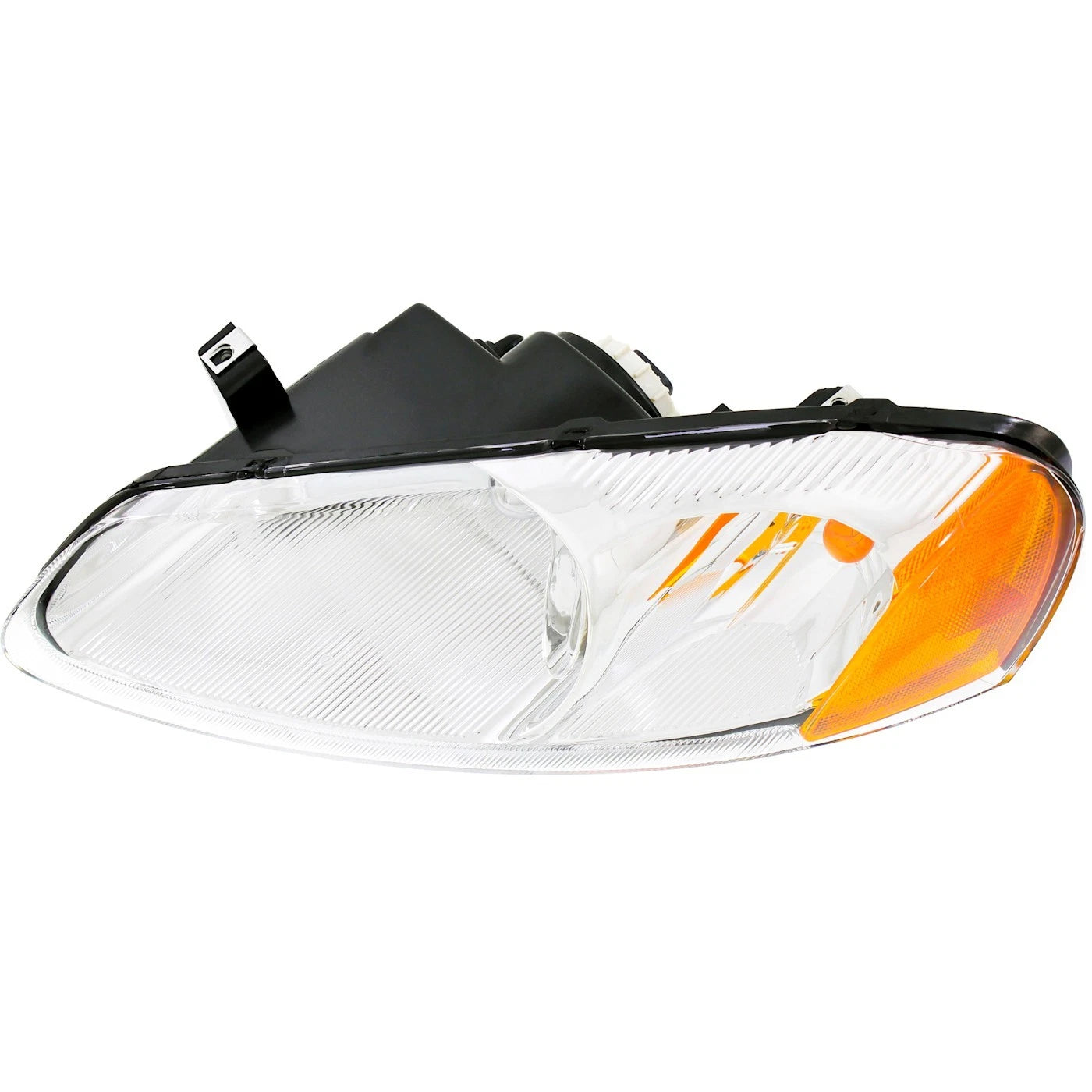 Headlight Set For 01-06 Dodge Stratus 01-03 Chrysler Sebring Halogen LH & RH 2Pc