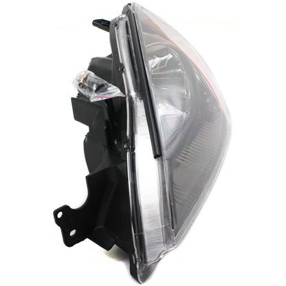 Headlight Assembly Set For 2004-07 Mitsubishi Lancer Left Right Sedan With Bulb