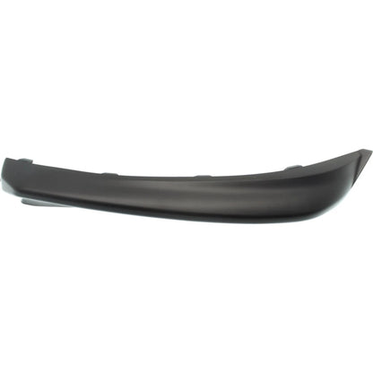 Bumper Trim For 2018-2020 Toyota Camry Set of 2 Front Driver and Passenger Side