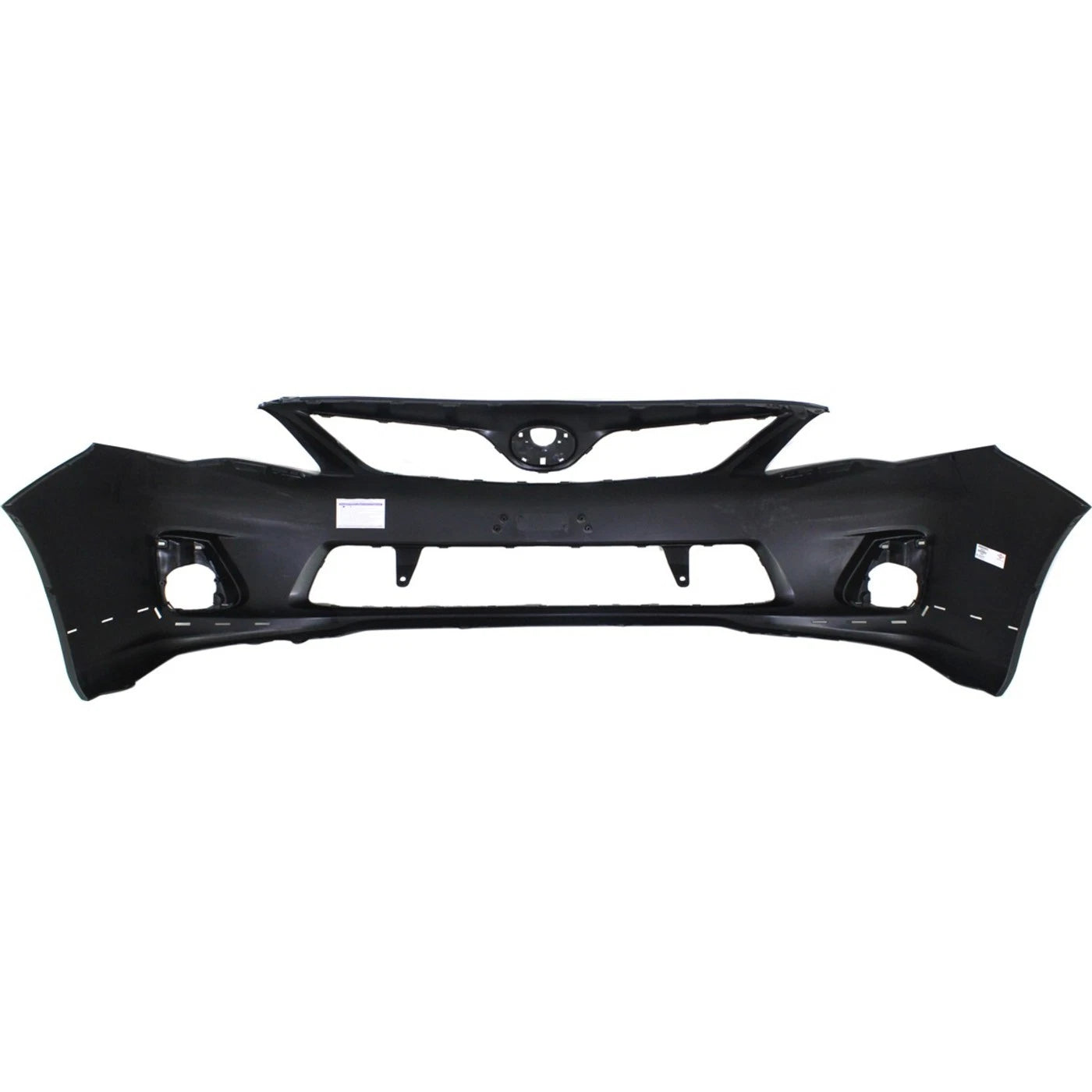 Front Bumper Cover Kit For 2011-2013 Toyota Corolla USA Built Vehicle