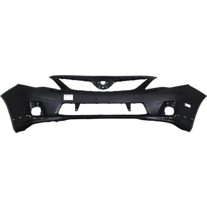 Front Bumper Cover Kit For 2011-2013 Toyota Corolla USA Built Vehicle