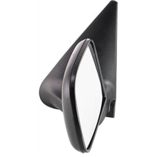 Mirror For 1993-2005 Ford Ranger 1994-2002 Mazda B3000 Left Textured Black