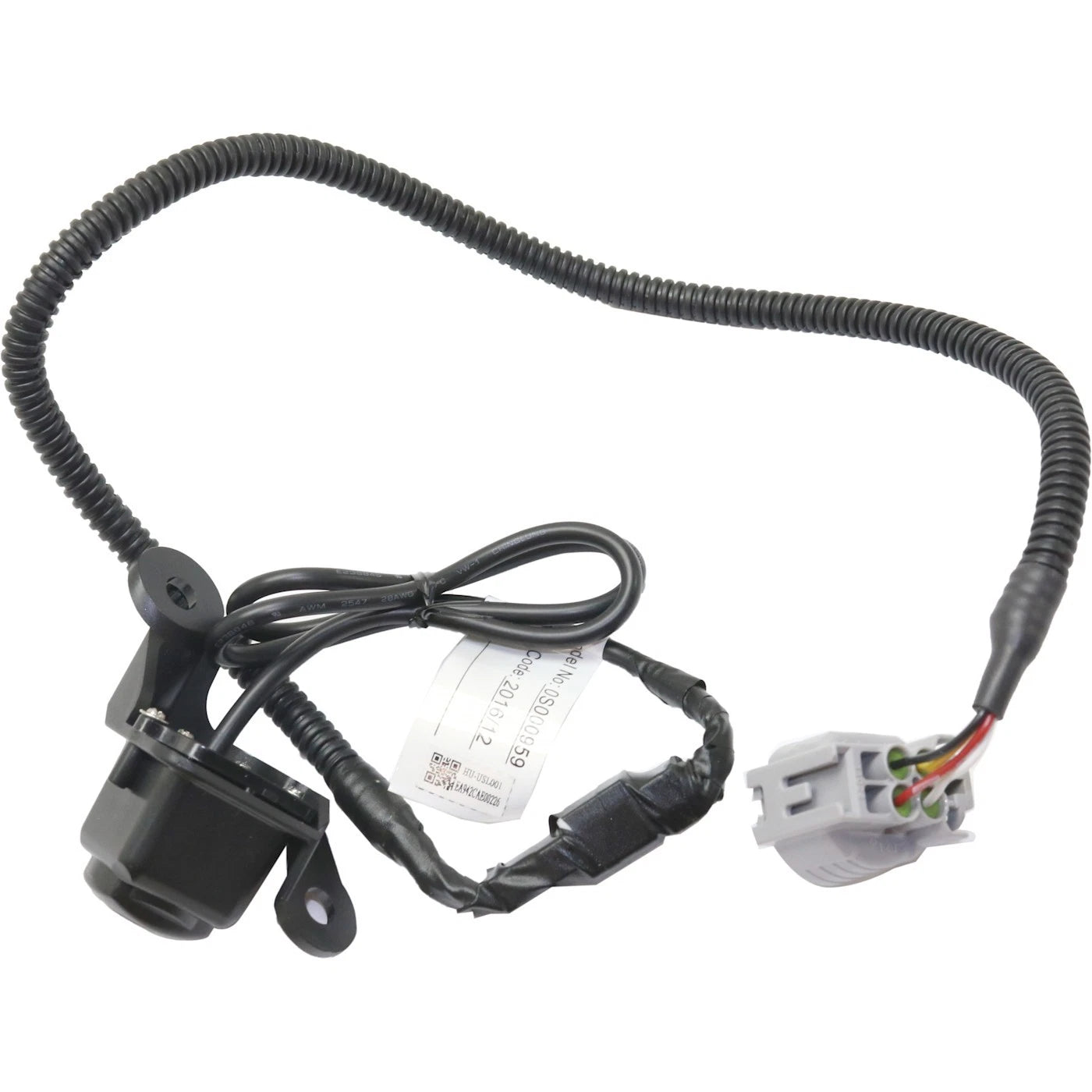 Back Up Camera For 2007-2013 Toyota Tundra Colored Built-In Camera 8679034030
