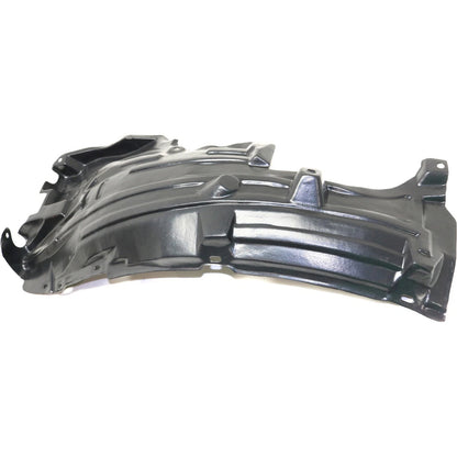 Set of 4 Fender Liner For Infiniti G35 2003-2007 Front Driver Side 2dr Coupe