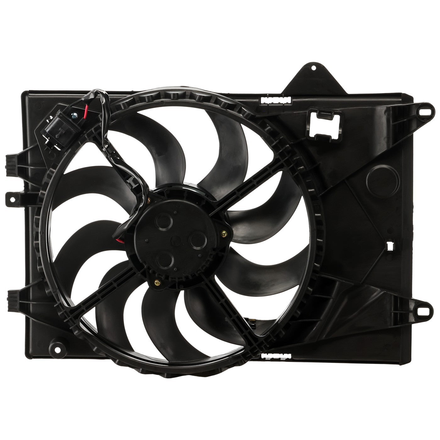 Radiator Cooling Fan For 2012-2013 Chevrolet Sonic