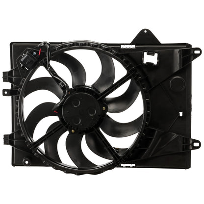 Radiator Cooling Fan For 2012-2013 Chevrolet Sonic