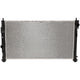 Radiator For 2015-2022 Ford Mustang 2.3L Turbo FR3Z8005C