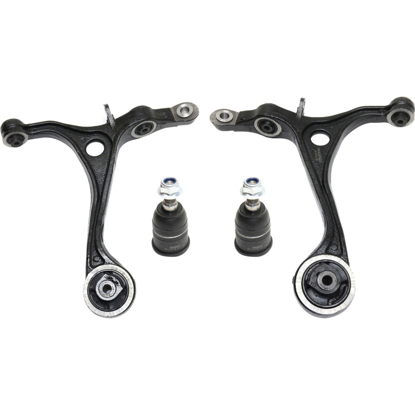 Control Arm Kit For 2004-08 Acura TL TL Front Left Right Lower with Ball Joints