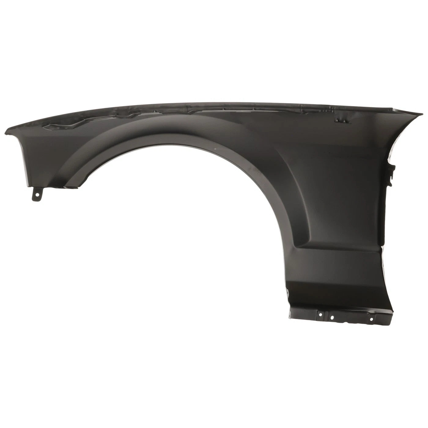 CAPA Certified Fender For Ford Mustang 2005-2009 Front Passenger Side Base