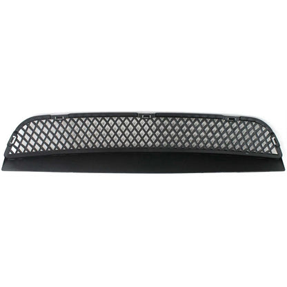 Bumper Grille For 2006-2010 Jeep Grand Cherokee SRT8 Front Lower Textured Black
