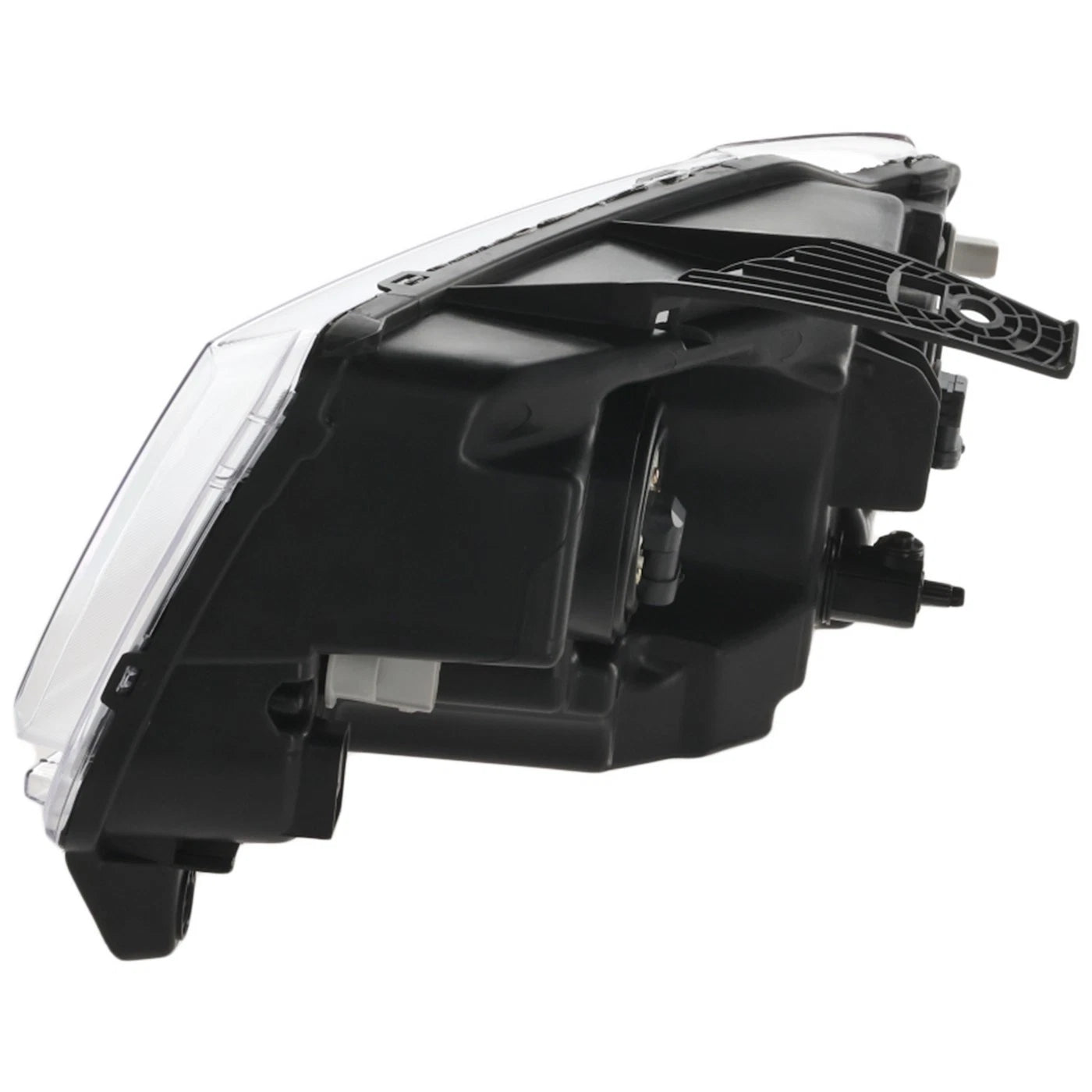 Passenger Side Headlight For Jeep Grand Cherokee 2011-2013 Halogen with Bulb(s)