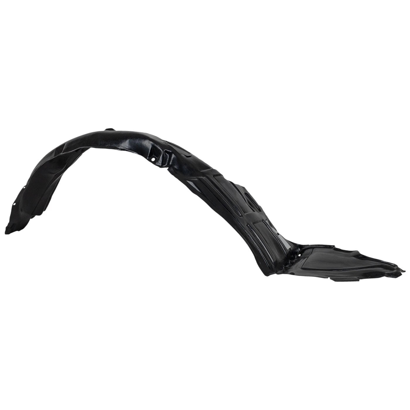Set of 2 Fender Liner For Hyundai Sonata 2011-2015 Front LH & RH Inner Hybrid