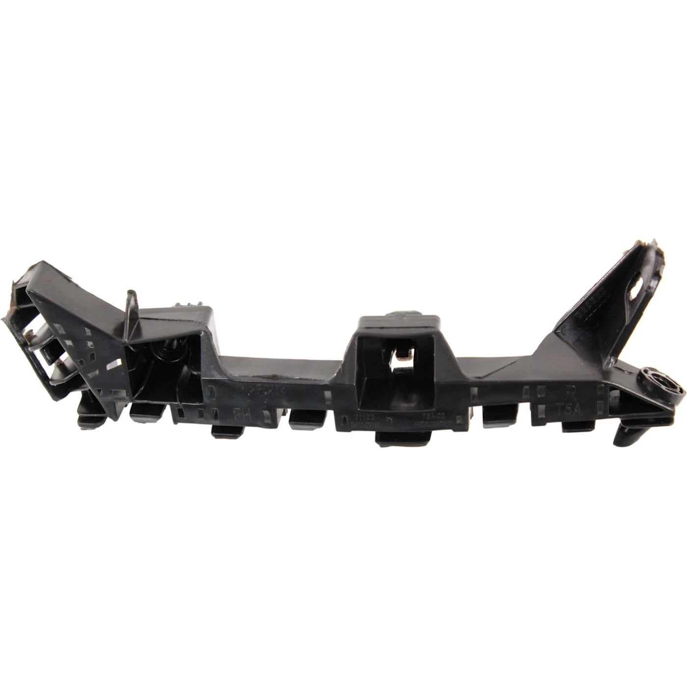 Set of 2 Bumper Bracket For Honda Fit 2015-2020 Front Driver and Passenger Side