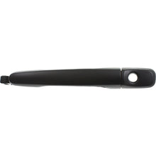 Exterior Door Handle For 96-2004 Acura RL Front Driver Side Primed Plastic