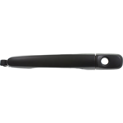 Exterior Door Handle For 96-2004 Acura RL Front Driver Side Primed Plastic