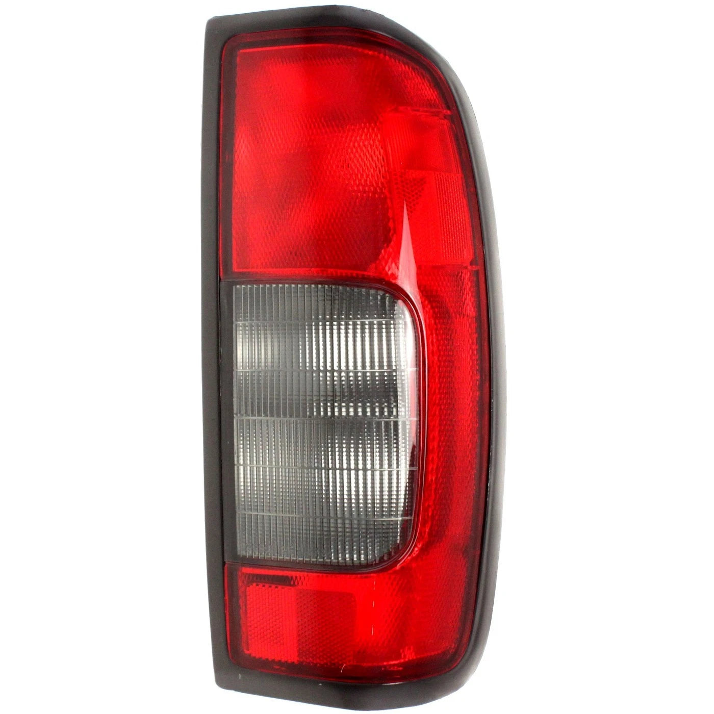Halogen Tail Light Set For 2000-2001 Nissan Frontier w/ Clear Reverse Lens 2Pcs