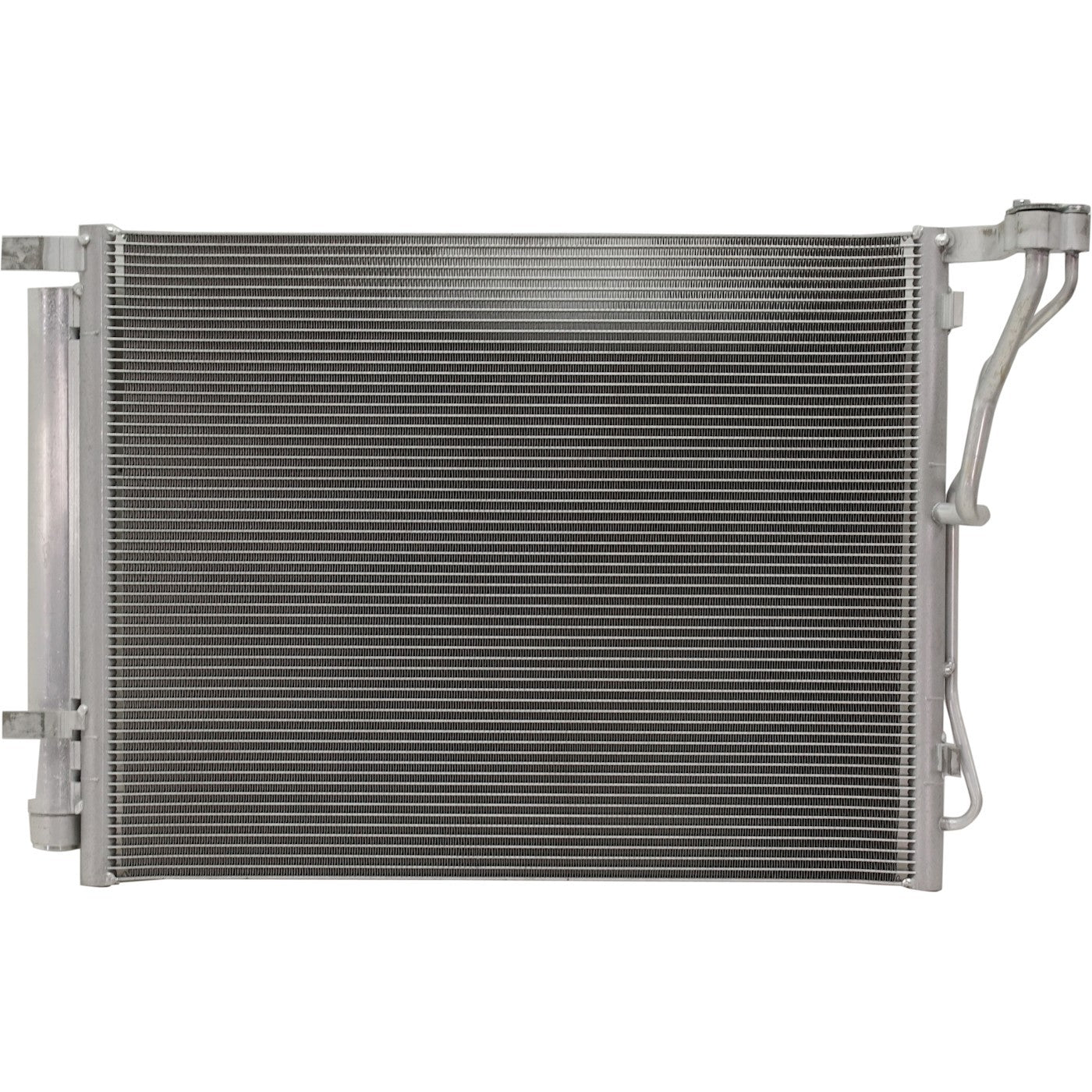A/C Condenser For 2011-2014 Hyundai Sonata 2011-15 Kia Optima 2.0L Turbo Engine