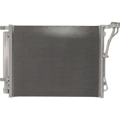 A/C Condenser For 2011-2014 Hyundai Sonata 2011-15 Kia Optima 2.0L Turbo Engine