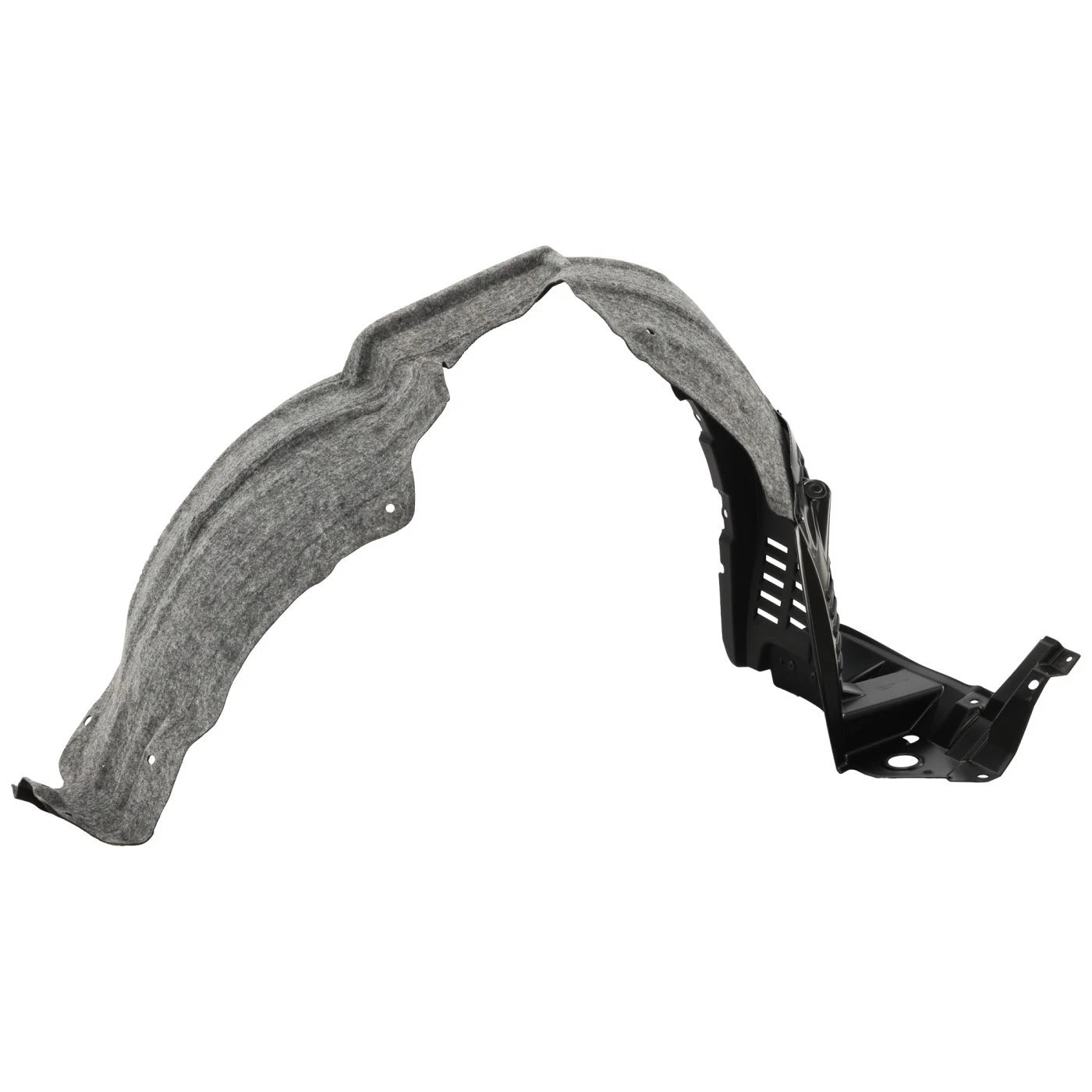 Fender Liner For Toyota Yaris 2007-2012 Front Passenger Side Plastic Liner