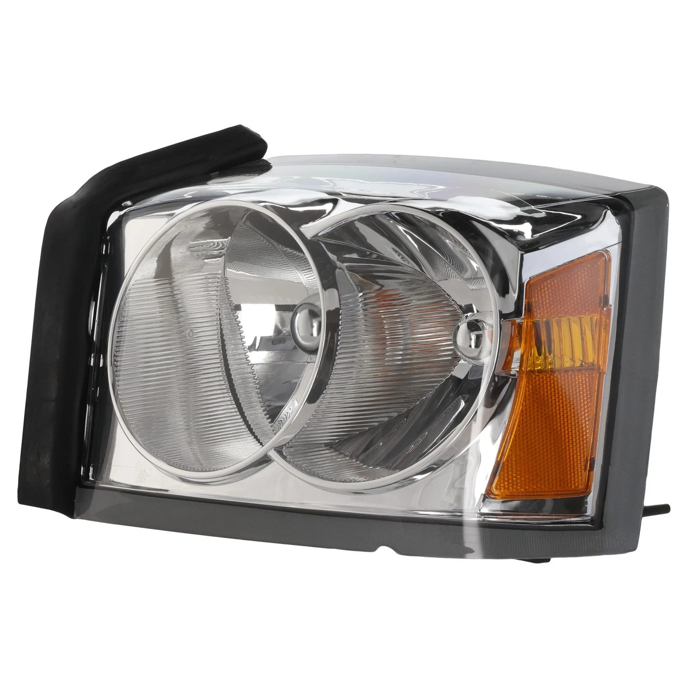 Halogen Headlight Set For 2005 Dodge Dakota Left & Right w/ Bulb(s) Pair