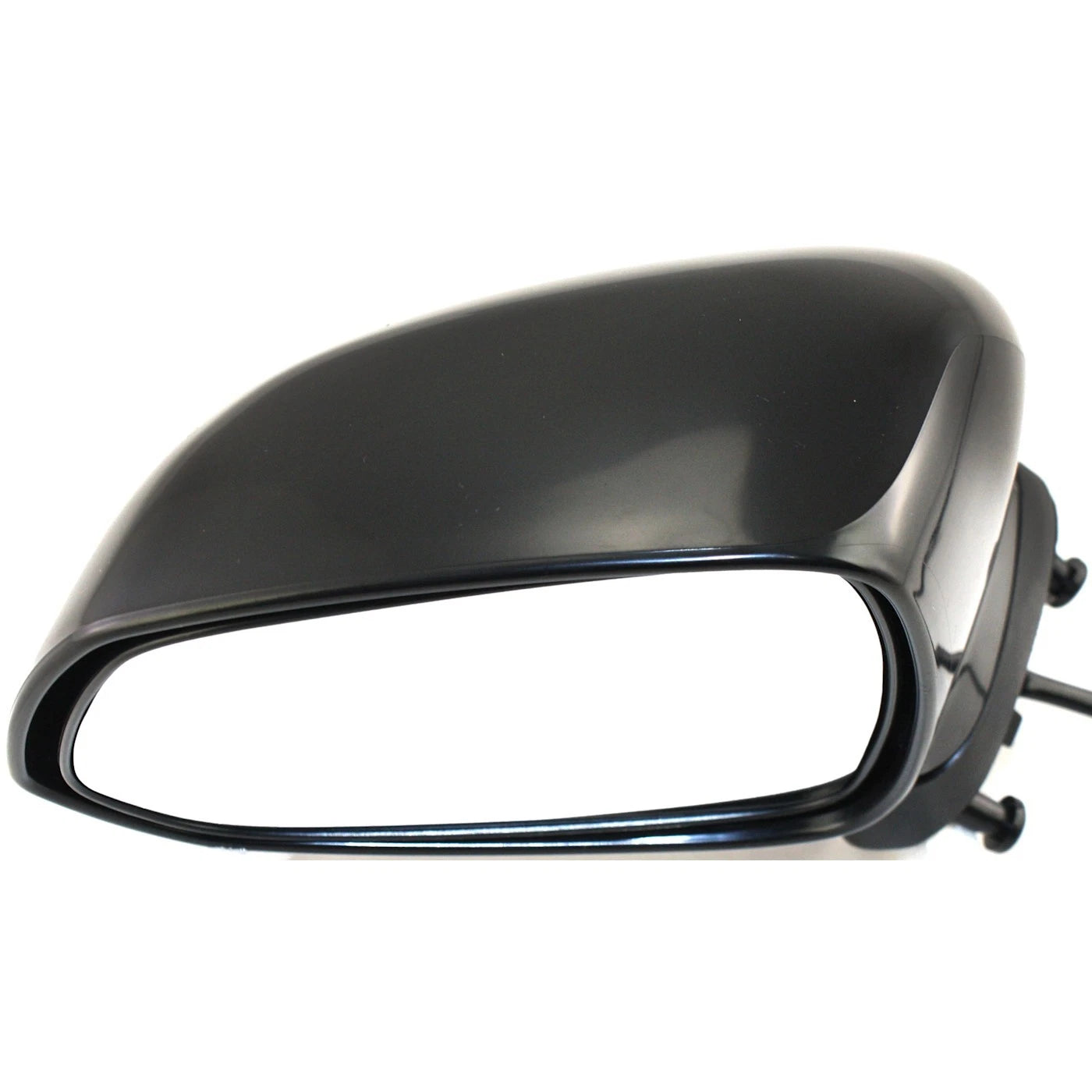 Power Mirror For 2007-2008 Honda Fit Left Paintable Manual Folding Driver Side