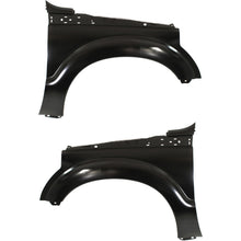 CAPA Fender For Ford F-250 Super Duty 2011-2016 Front Driver and Passenger Side