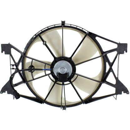 Radiator Cooling Fan For 2011-2018 Ram 1500 2500 3500 2019-2022 Ram 1500 Classic