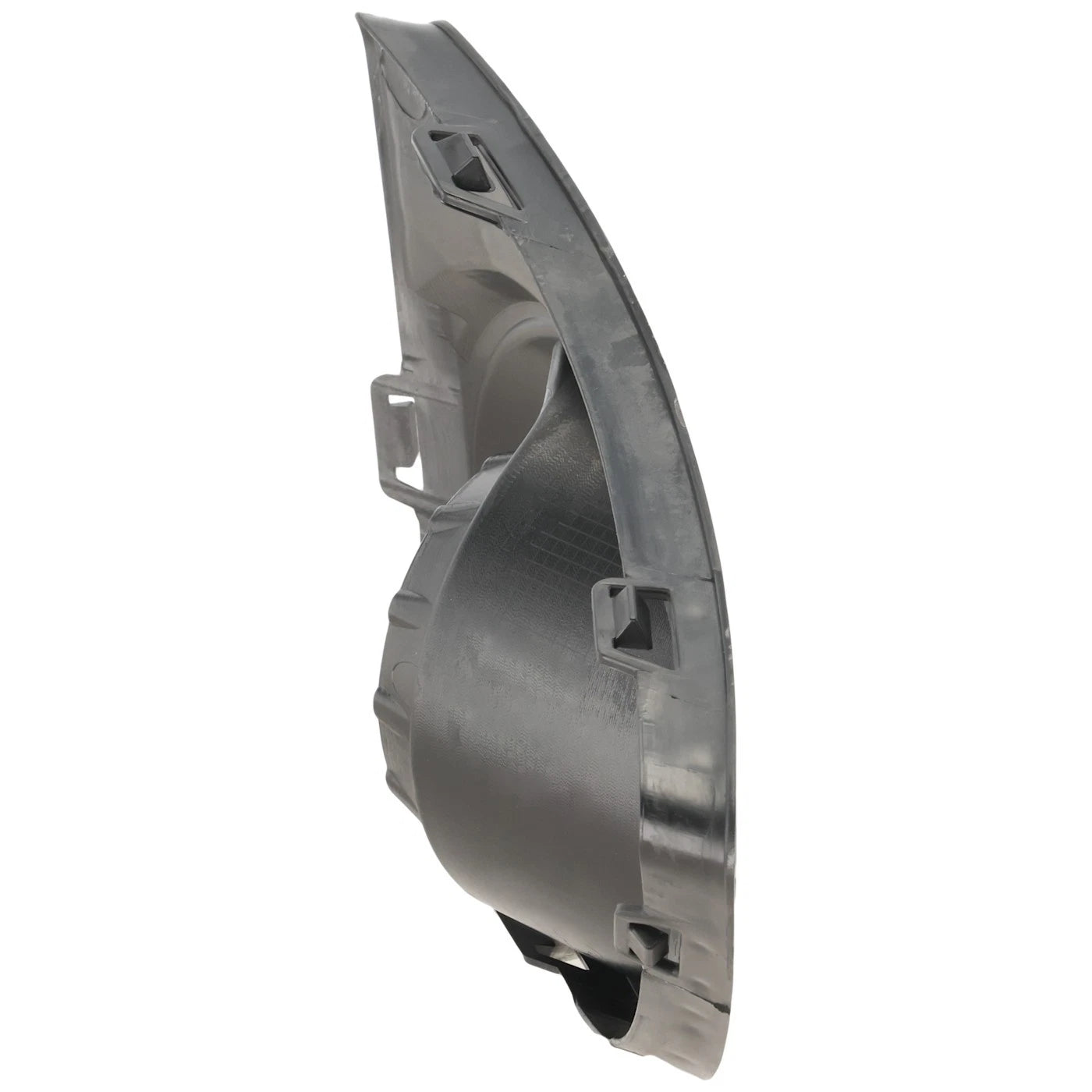 Fog Light Trim Lamp For 2010-2012 Ford Fusion Front Driver Textured FO1038122