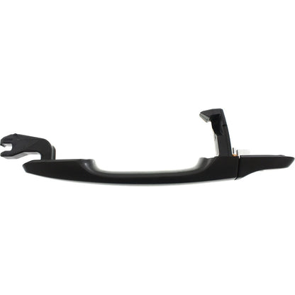 Exterior Door Handle For 96-2004 Acura RL Front Driver Side Primed Plastic