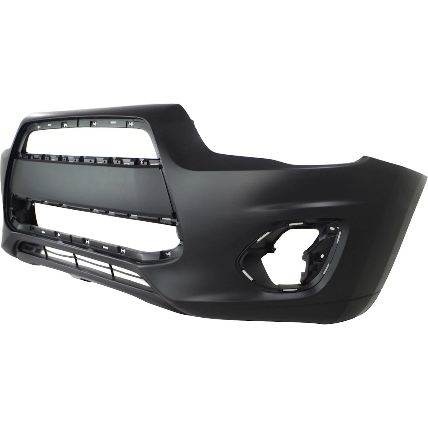 Front Bumper Cover For 2013-2015 Mitsubishi Outlander Sport RVR Primed