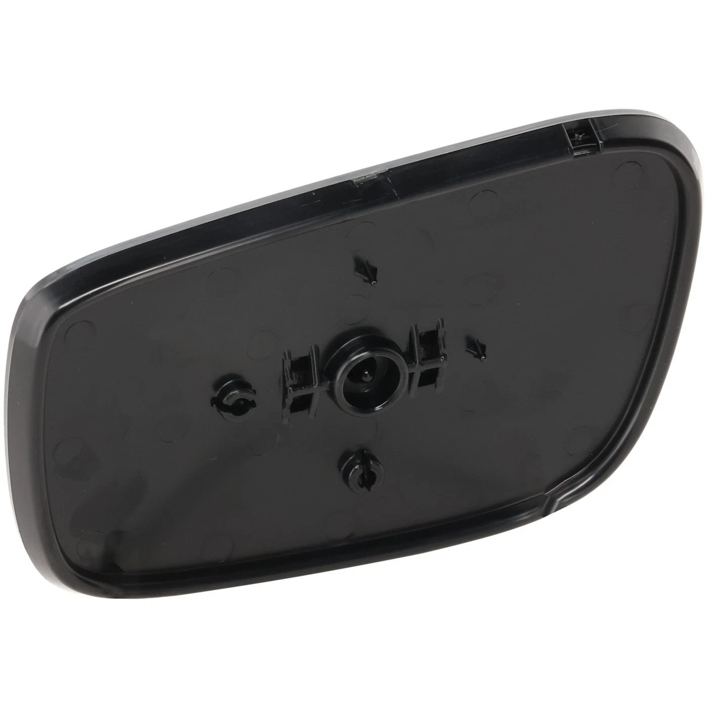 Mirror Glass For 2003-08 Toyota Corolla Left Flat with backing plate 8790901080