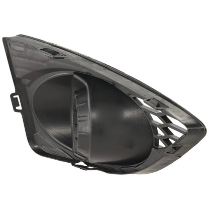 Fog Light Trim Lamp For 2010-2012 Ford Fusion Front Driver Textured FO1038122