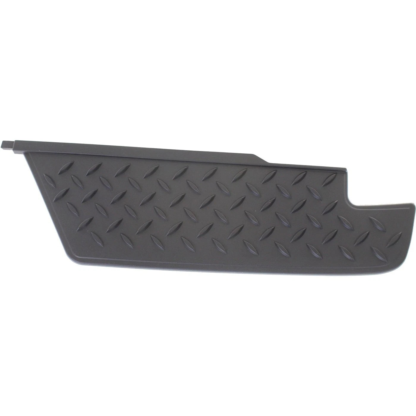 Bumper Step Pad Set For 2004-2012 Chevrolet Colorado Driver and Passenger Side
