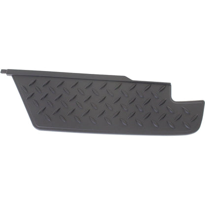 Bumper Step Pad Set For 2004-2012 Chevrolet Colorado Driver and Passenger Side