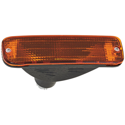 Halogen Headlight Kit For 1998-2000 Toyota Tacoma RWD Left and Right with Bulbs