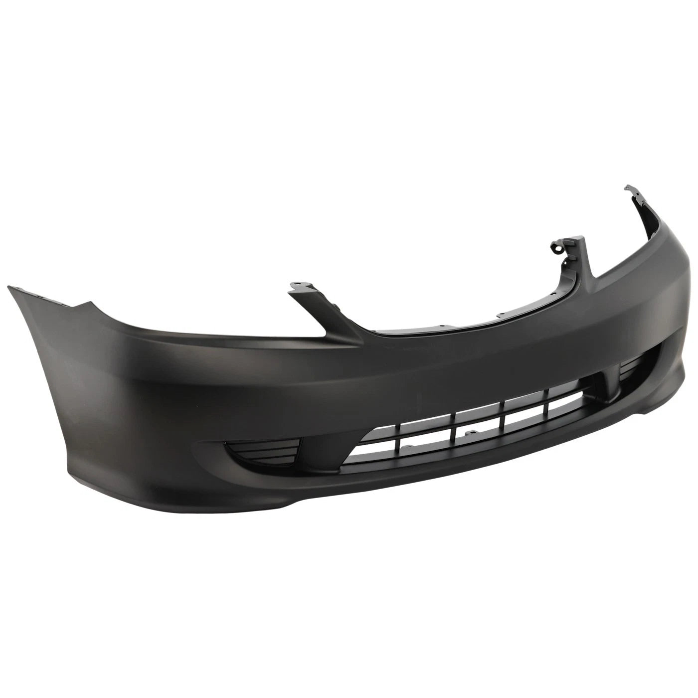 Bumper Cover For 2004-2005 Honda Civic Coupe Sedan Primed Front HO1000216