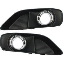 New Fog Light Trims Driving Lamp Set of 2 Driver & Passenger Side LH RH 300 Pair