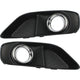 New Fog Light Trims Driving Lamp Set of 2 Driver & Passenger Side LH RH 300 Pair